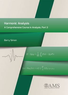 Book cover for Harmonic Analysis