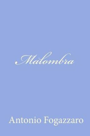 Cover of Malombra