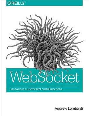 Book cover for Websocket