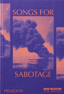 Book cover for Songs for Sabotage