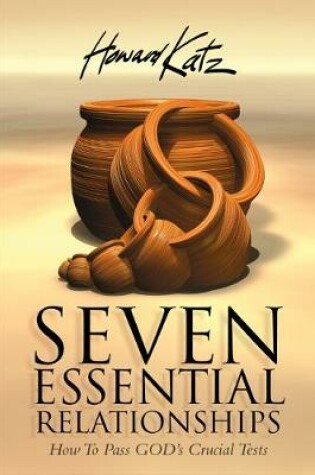 Cover of Seven Essential Relationships