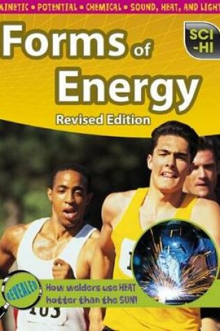 Cover of Sci-Hi Physical Science Forms of Energy