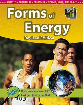 Book cover for Sci-Hi Physical Science Forms of Energy