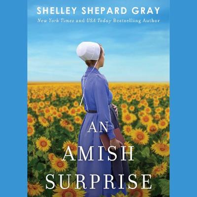 Book cover for An Amish Surprise