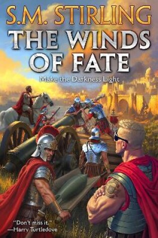 Cover of The Winds of Fate