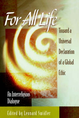 Book cover for For All Life