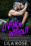 Book cover for Living Without