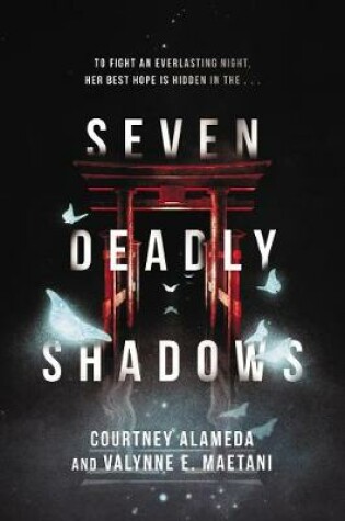 Cover of Seven Deadly Shadows