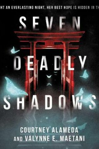 Cover of Seven Deadly Shadows