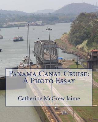 Book cover for Panama Canal Cruise