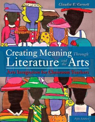 Book cover for Creating Meaning Through Literature and the Arts