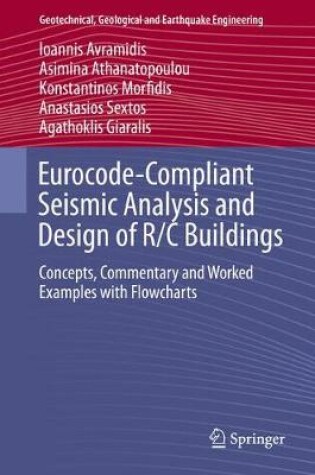 Cover of Eurocode-Compliant Seismic Analysis and Design of R/C Buildings