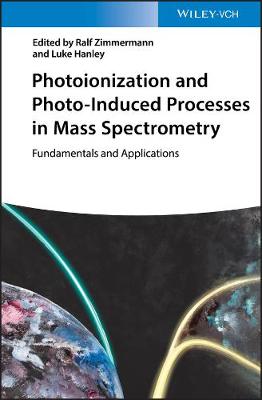 Book cover for Photoionization and Photo-Induced Processes in Mass Spectrometry