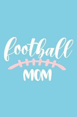 Book cover for Football Mom