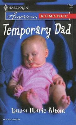 Book cover for Temporary Dad