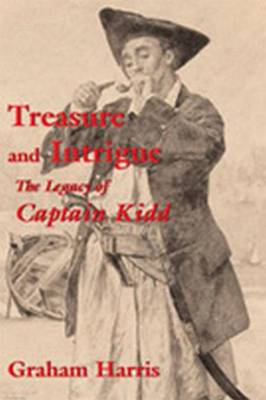 Book cover for Treasure and Intrigue