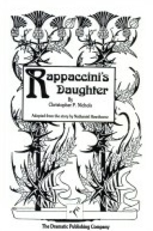 Cover of Rappaccini's Daughter