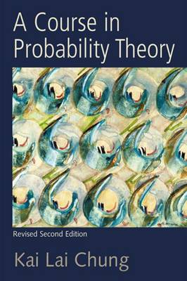 Cover of Course in Probability Theory, Revised Edition