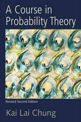 Book cover for Course in Probability Theory, Revised Edition