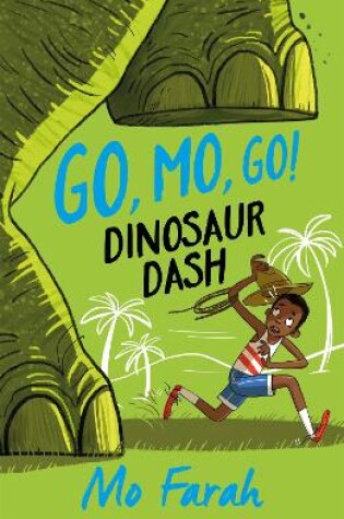 Cover of Dinosaur Dash!