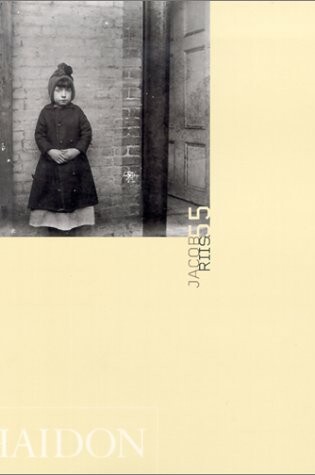 Cover of Jacob Riis