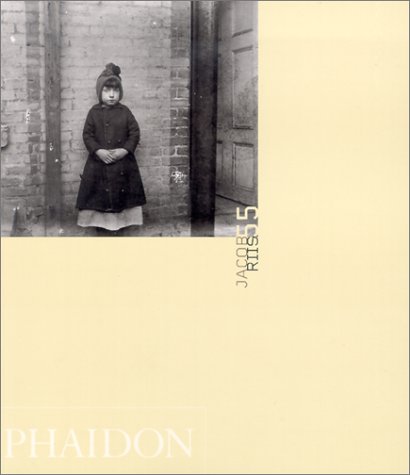 Cover of Jacob Riis