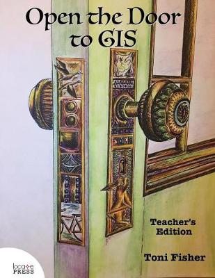 Book cover for Open the Door to GIS