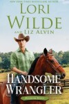 Book cover for Handsome Wrangler