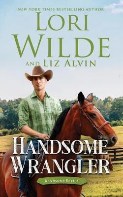 Cover of Handsome Wrangler