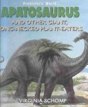 Cover of Apatosaurus and Other Giant Long-Necked Plant-Eaters