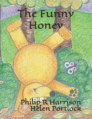 Book cover for The Funny Honey