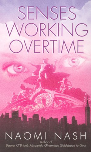 Book cover for Senses Working Overtime