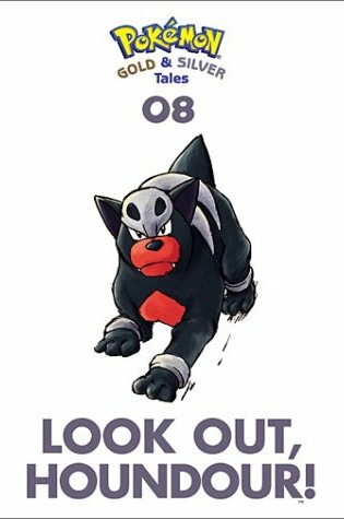 Cover of Look Out, Houndour