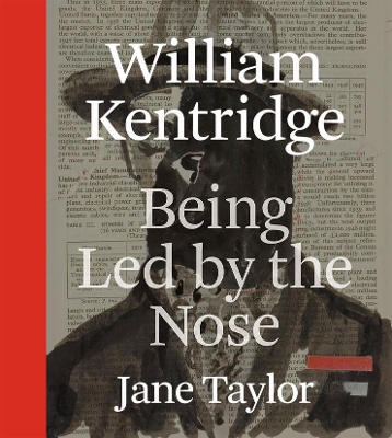 Book cover for William Kentridge