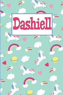 Book cover for Dashiell