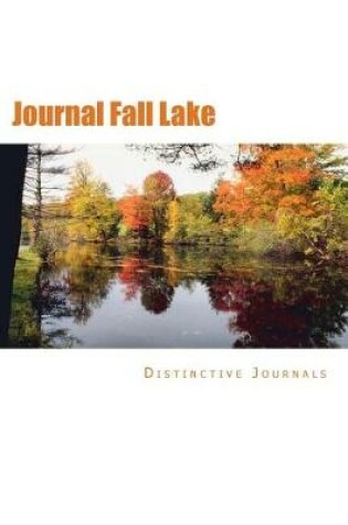 Cover of Journal Fall Lake