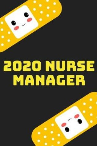 Cover of 2020 Nurse Manager