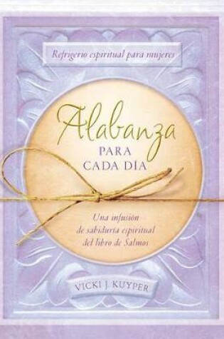 Cover of Alabanza Para Cada Dia