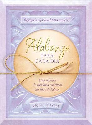 Book cover for Alabanza Para Cada Dia