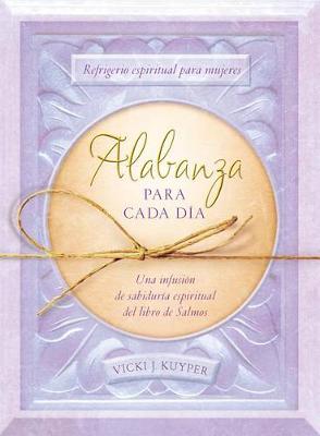 Cover of Alabanza Para Cada Dia