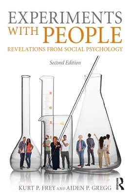 Book cover for Experiments With People