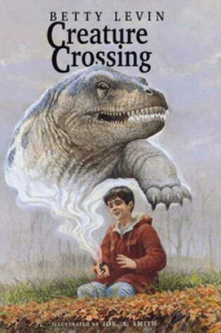 Cover of Creature Crossing