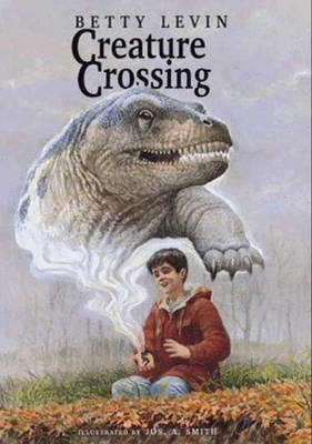 Book cover for Creature Crossing