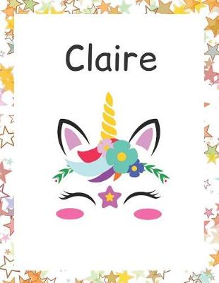 Cover of Claire