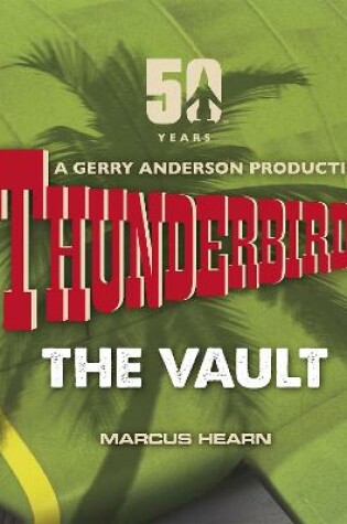 Cover of Thunderbirds