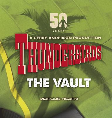 Book cover for Thunderbirds