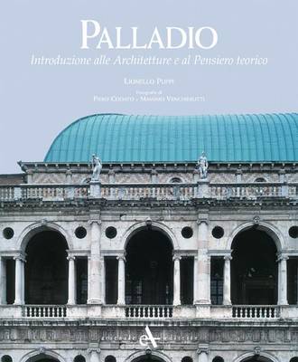 Book cover for Palladio