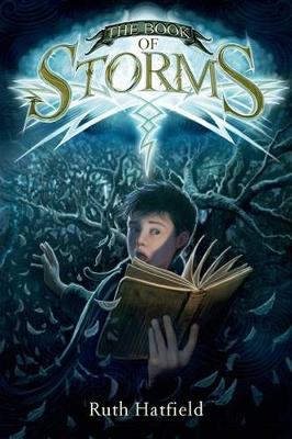 Book cover for The Book of Storms