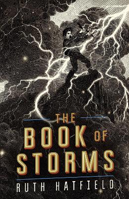 Book cover for The Book of Storms