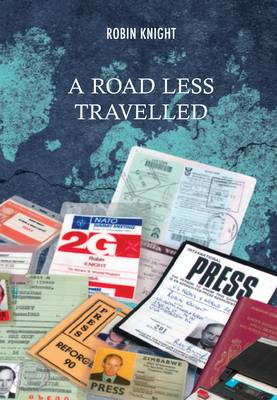 Book cover for A Road Less Travelled